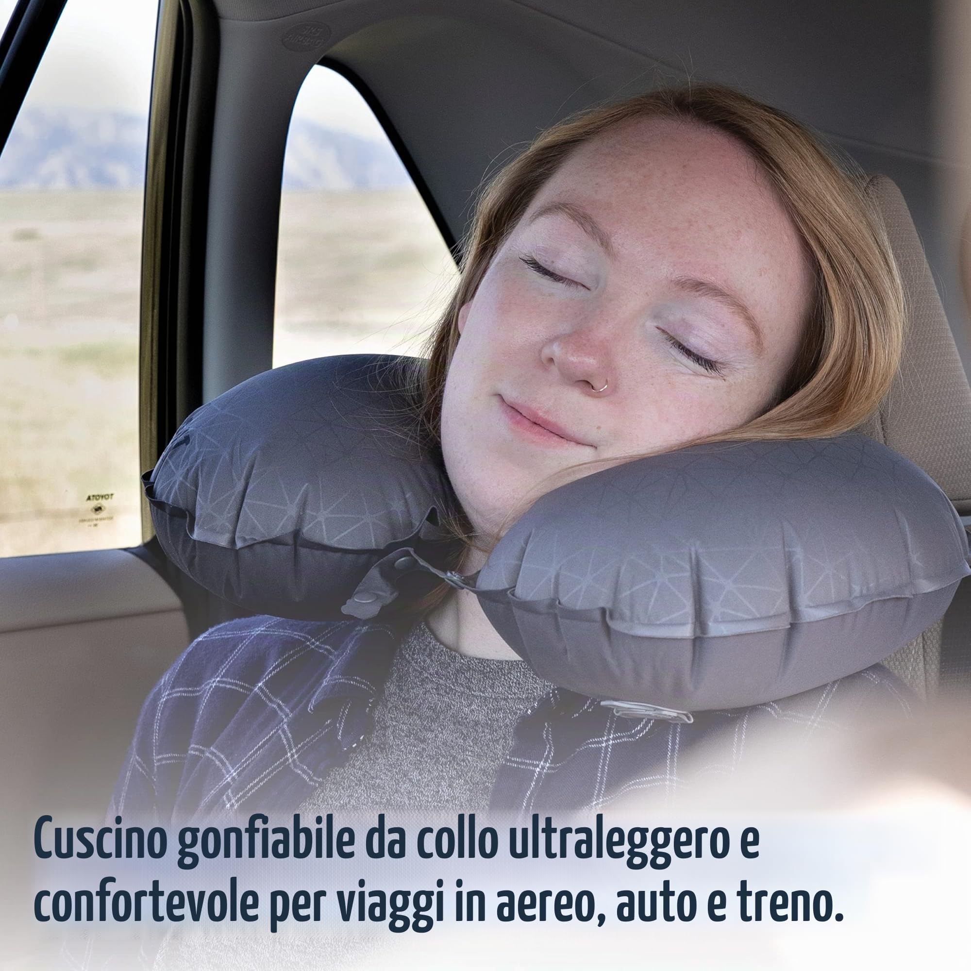 Sea to Summit Aeros Ultralight Pillow - Travel