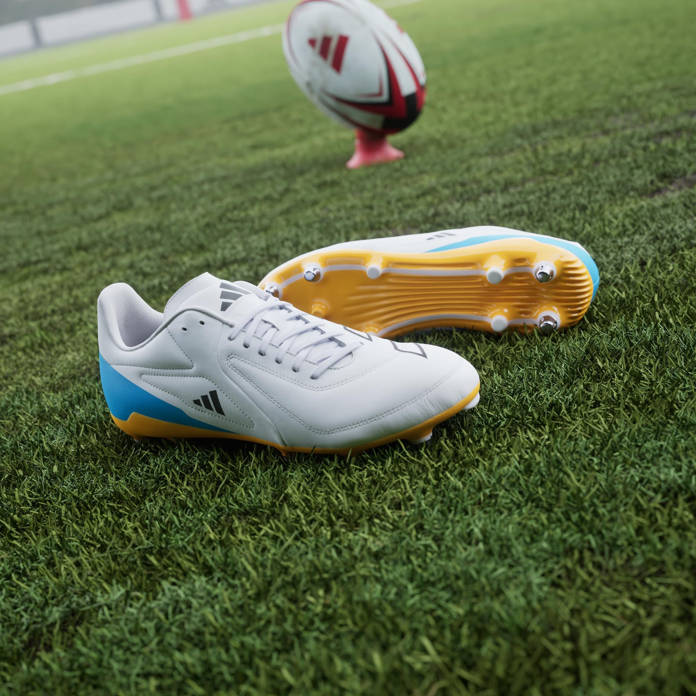 adidas Unisex RS15 Elite SG Rugbyschuh