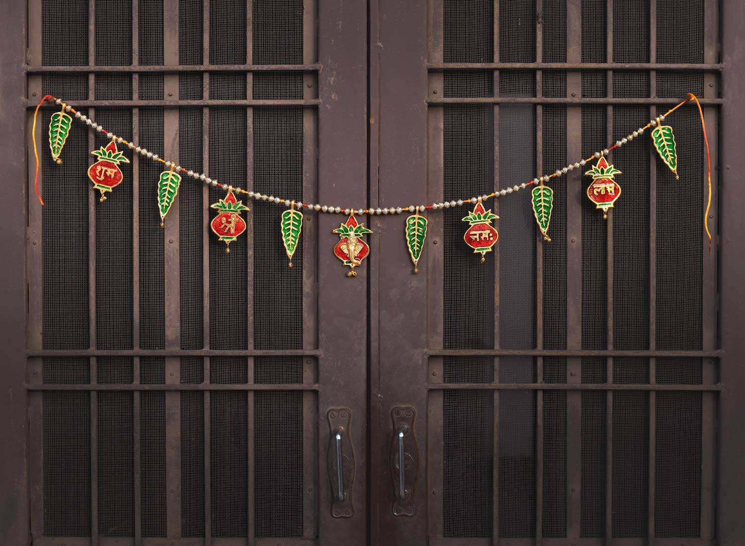 See full amazon price history chart for Collectible India Ganesha Shubh Labh Metal Toran for diwali / Toran for door latest Fancy / toran for pooja room Mandir / Main Door room / Ethnic Bandarwal Shubh Labh Wall Hangings - Diwali Decoration Items for Home - Decorative Ganesha Wall Hanging Collectible India Ganesha Shubh Labh Metal Toran for diwali / Toran for door latest Fancy / toran for pooja room Mandir / Main Door room / Ethnic Bandarwal Shubh Labh Wall Hangings - Diwali Decoration Items for Home - Decorative Ganesha Wall Hanging (B07XG812H9) Amazon Price History, Amazon Price Tracker