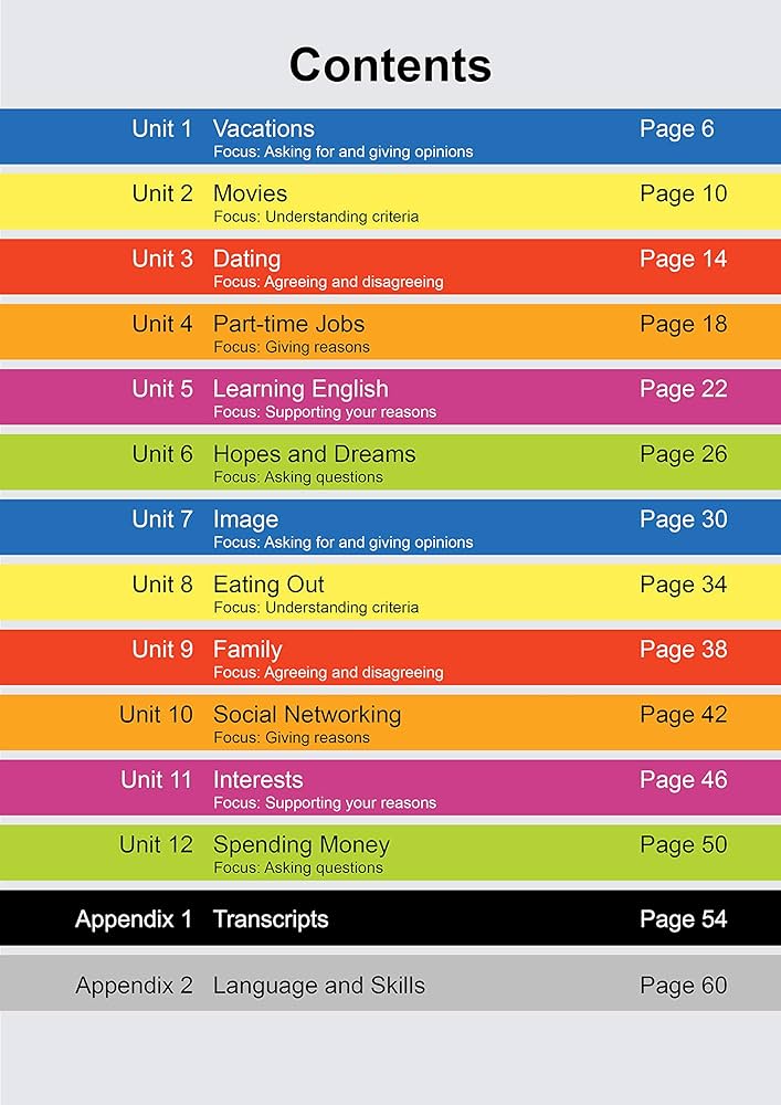 The English Course - Discussion Book 1（ペーパーバック） The English Course - Discussion Book 1 | Gary Ireland |本