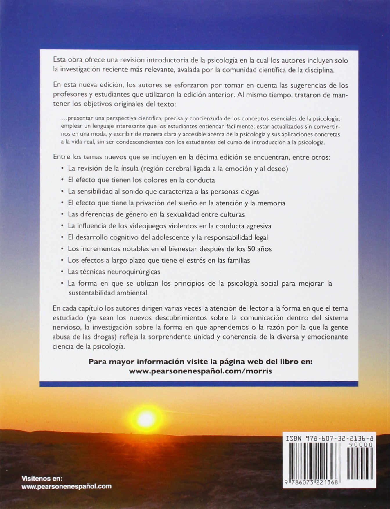 Psicología