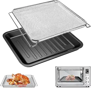 Air Fryer Toaster Oven Accessories for COSORI 32Qt 13-in-1 CS130-CFH and 12-in-1 CO130-AO