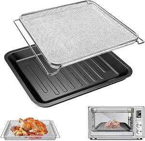Air Fryer Toaster Oven Accessories for COSORI 32Qt 13-in-1 CS130-CFH & 12-in-1 CO130-AO