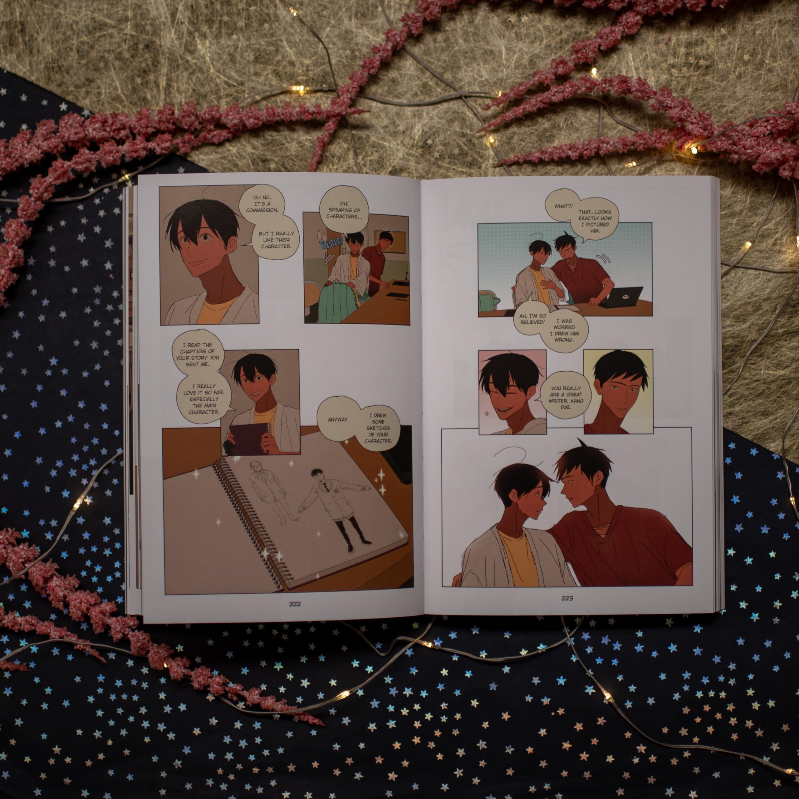 To the stars and back: Volume 1