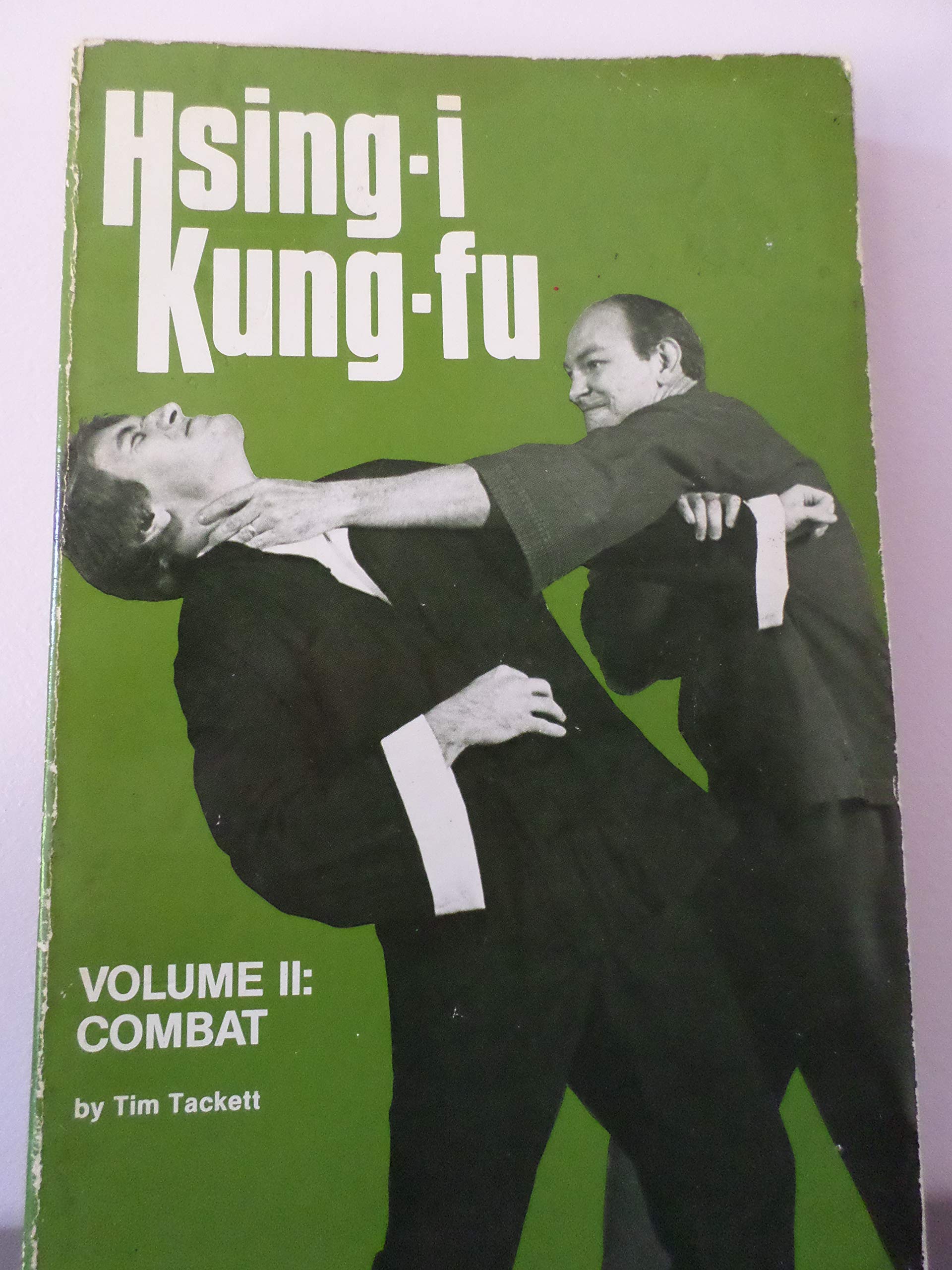 Combat (Vol 2) (Hsing-i Kung-Fu)