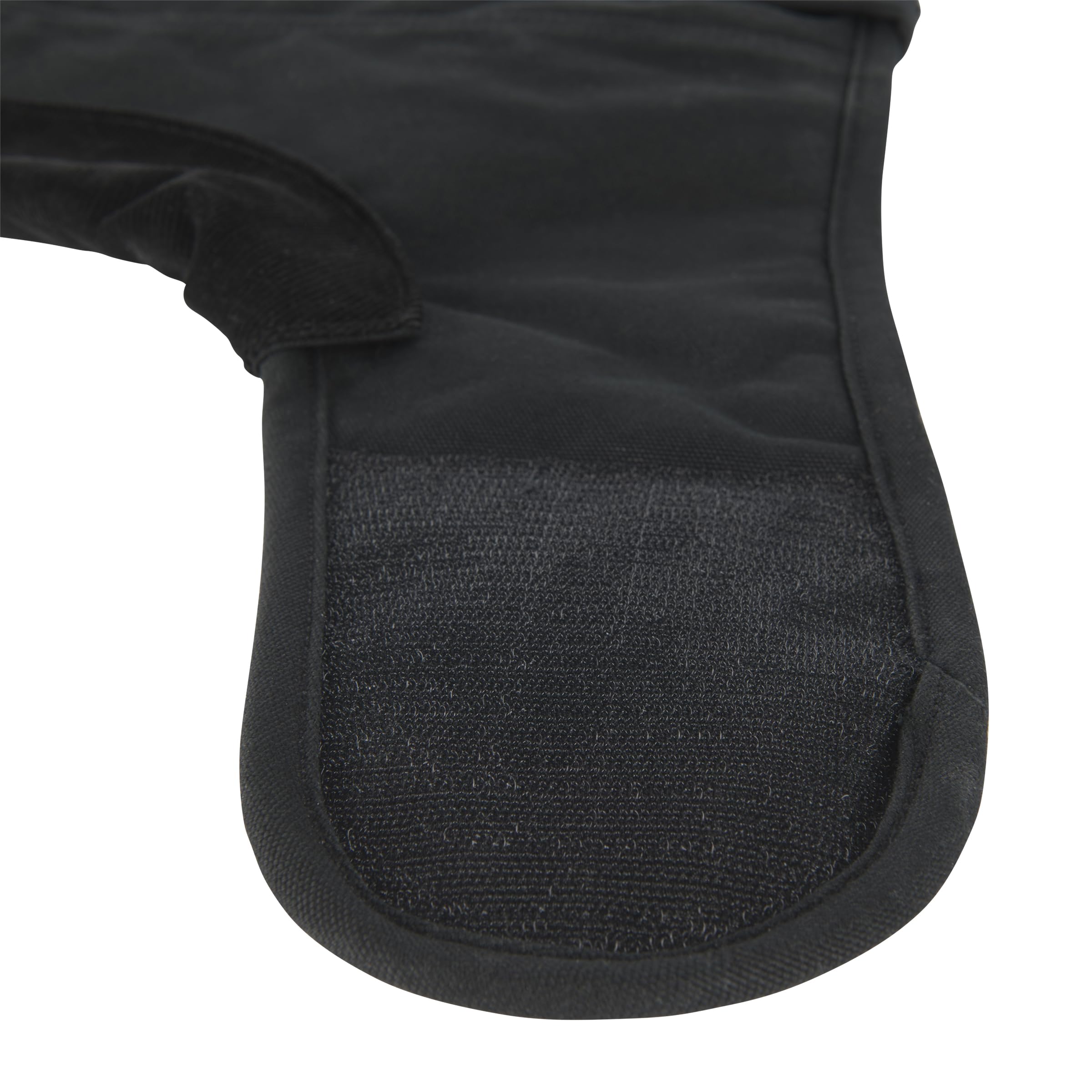 Carhartt Men's Firm Duck Insulated Dog Chore Coat, Black, L, Large - Image 3