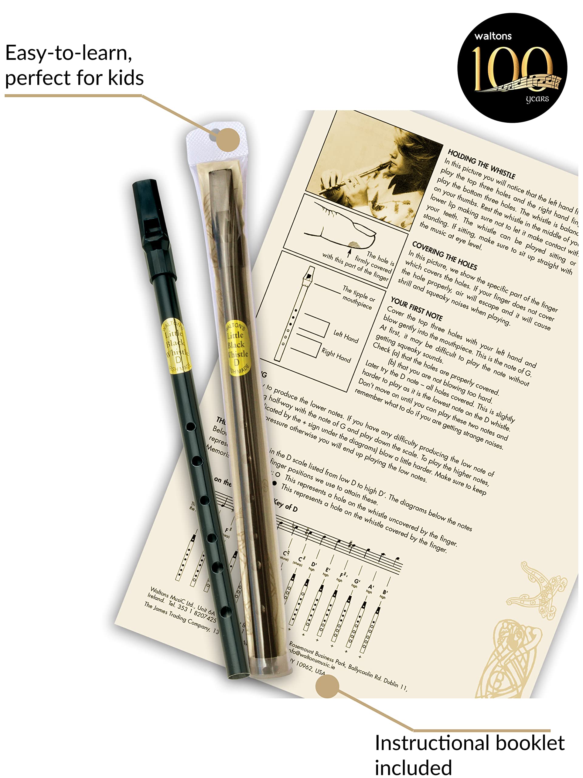Waltons リトルブラックホイッスル Key:D 1509 6g7v4d0 Amazon | Waltons リトルブラックホイッスル Key:D 1509 | ホイッスル