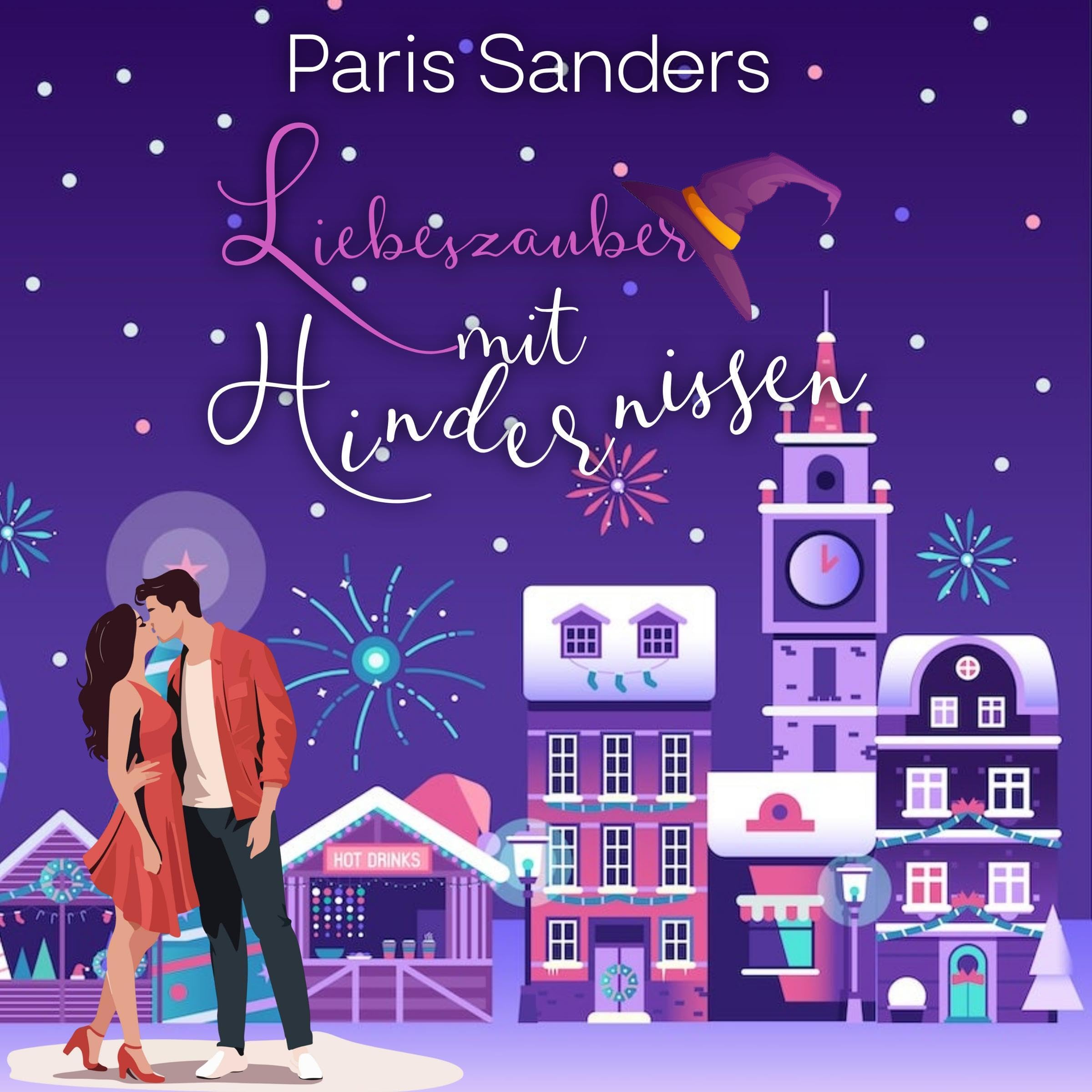 Cover art for Liebeszauber mit Hindernissen