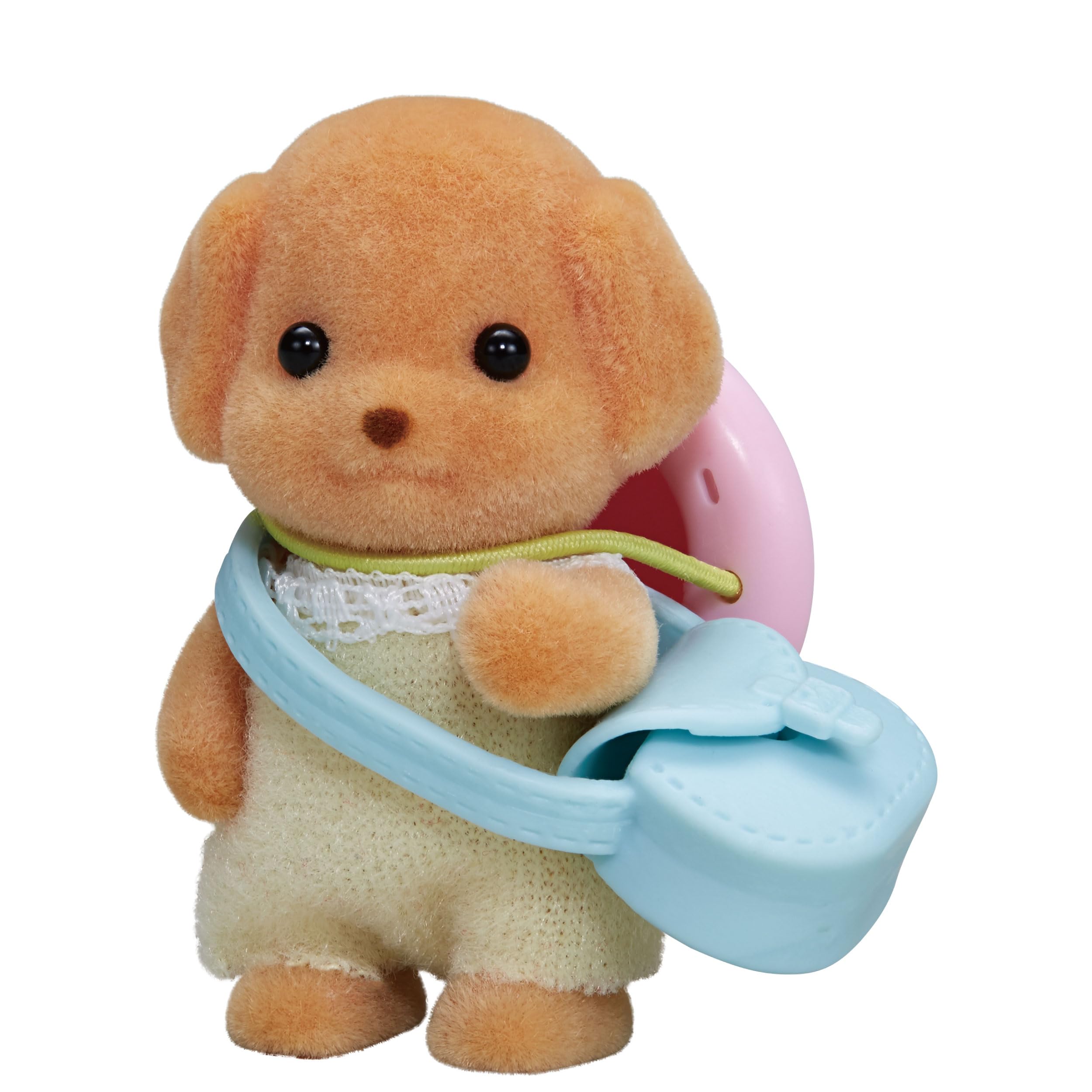 Sylvanian Families - The village - Baby Poodle - 5411 -Gemini and