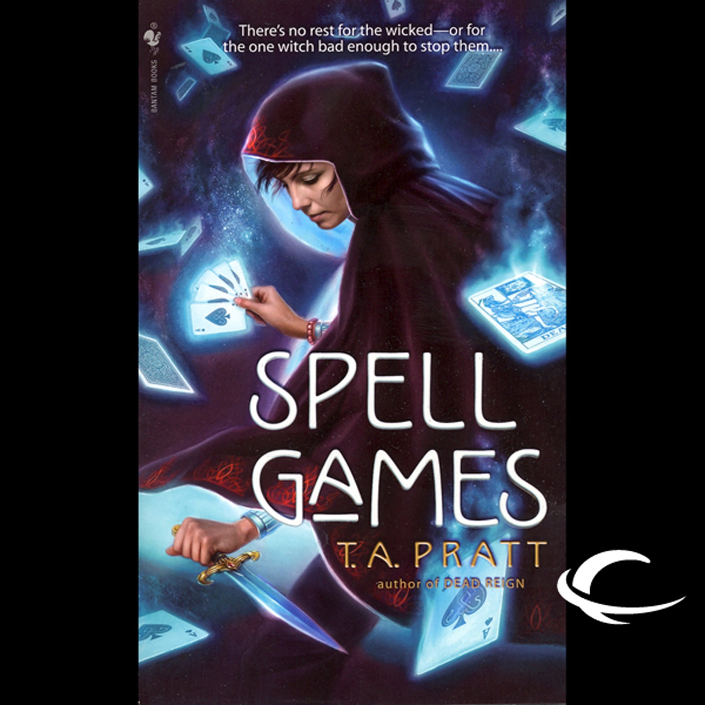 Cover art for Spell Games