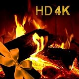 Hearthstone Haven Fireplace HD 4K