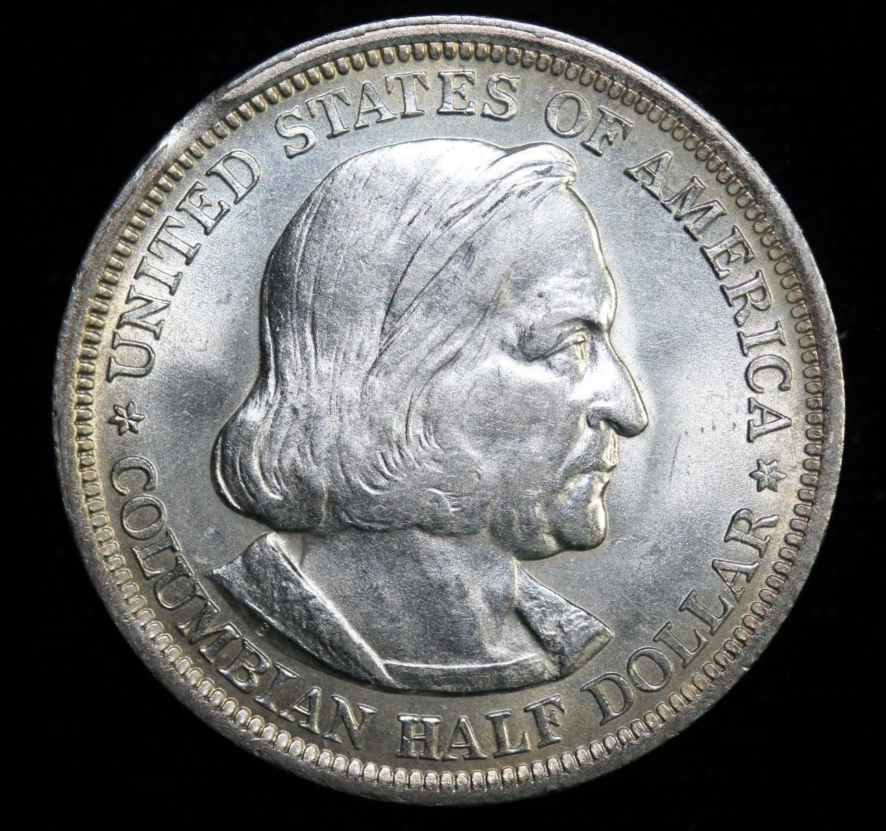 スコットランド代表史 1872-2004希少本 未使用に近い美品 Amazon.com: 1893 Columbian Exposition Commemorative Half Dollar