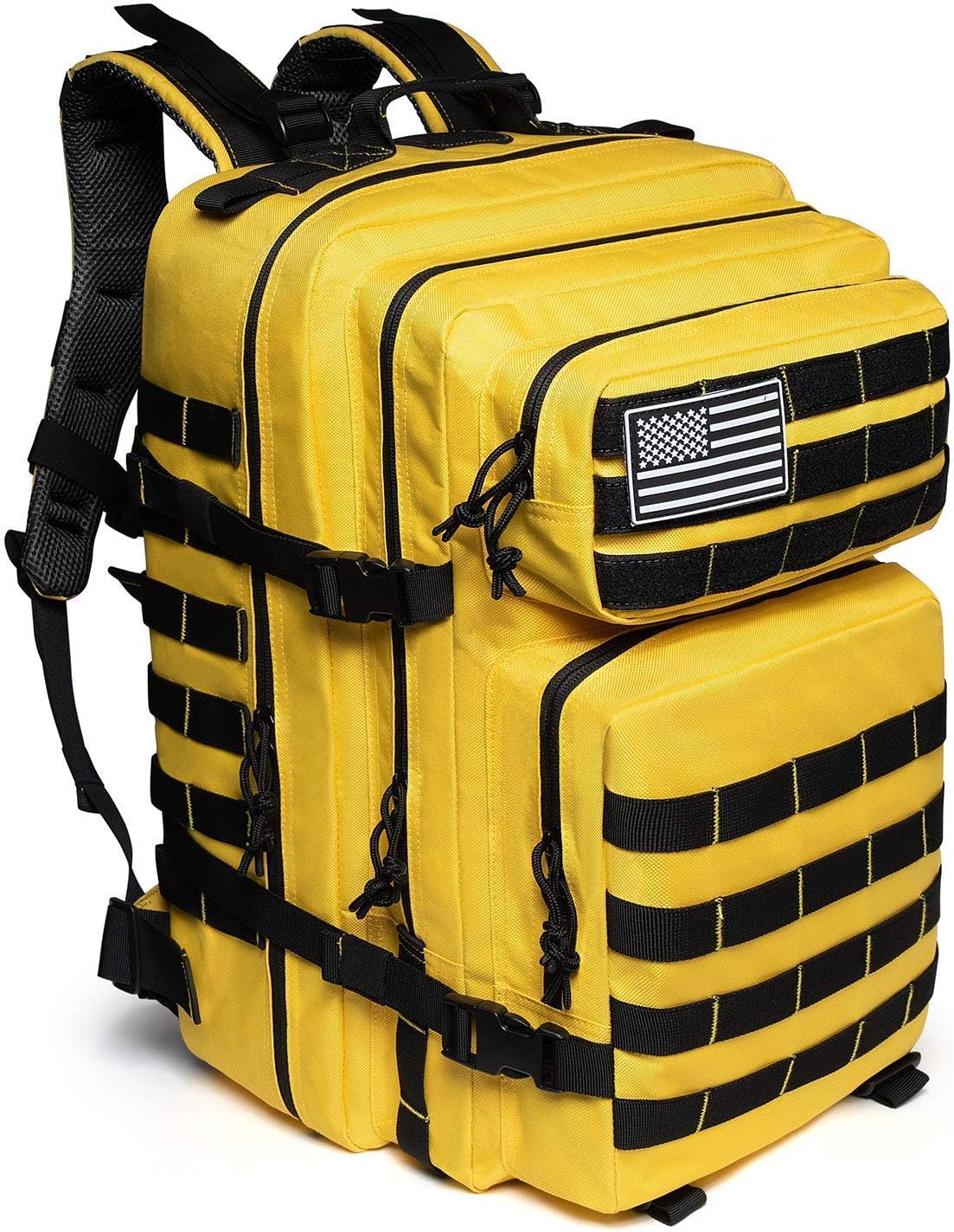 QT&QY Tactical Backpack Bug Out Bag