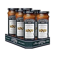 Vista 48 de St. Dalfour Fig Royale - Crema para untar de frutas, 100 % de frutas, sin ingredientes artificiales, sin OMG, sin azúcar de caña, totalmente