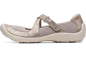 Fiana Aubrie Buckle-Strap Mary Jane Sandal for Women