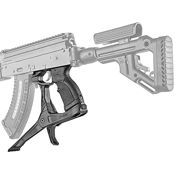 Amazon.co.jp: FAB DEFENSE 実物 グリップバイポッド AK-Podium
