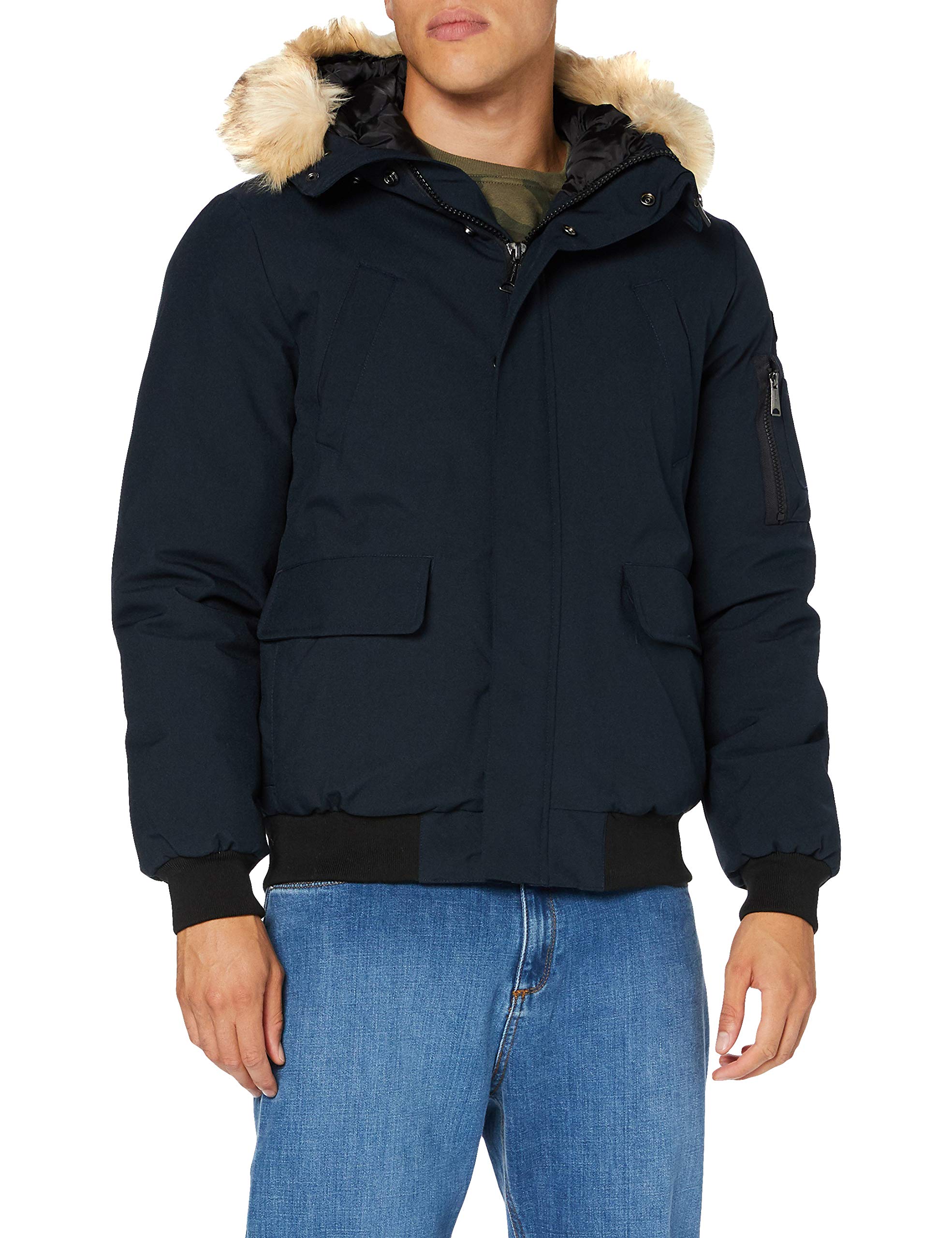 Schott NYC Herren Keyburn Jacke