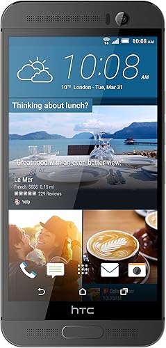 HTC One Plus Smartphone  GB  Grigio Scuro  Italia  HTC One Plus Smartphone  GB  Grigio Scuro  Italia