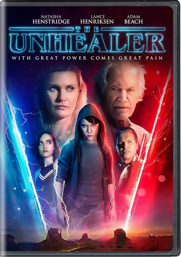 Amazon.co.jp: The Unhealer [DVD] : DVD