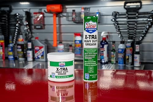 Miniatura 4 de Aceite Lucas Oil 10301 extrarresistente de 14.5 onzas, Verde