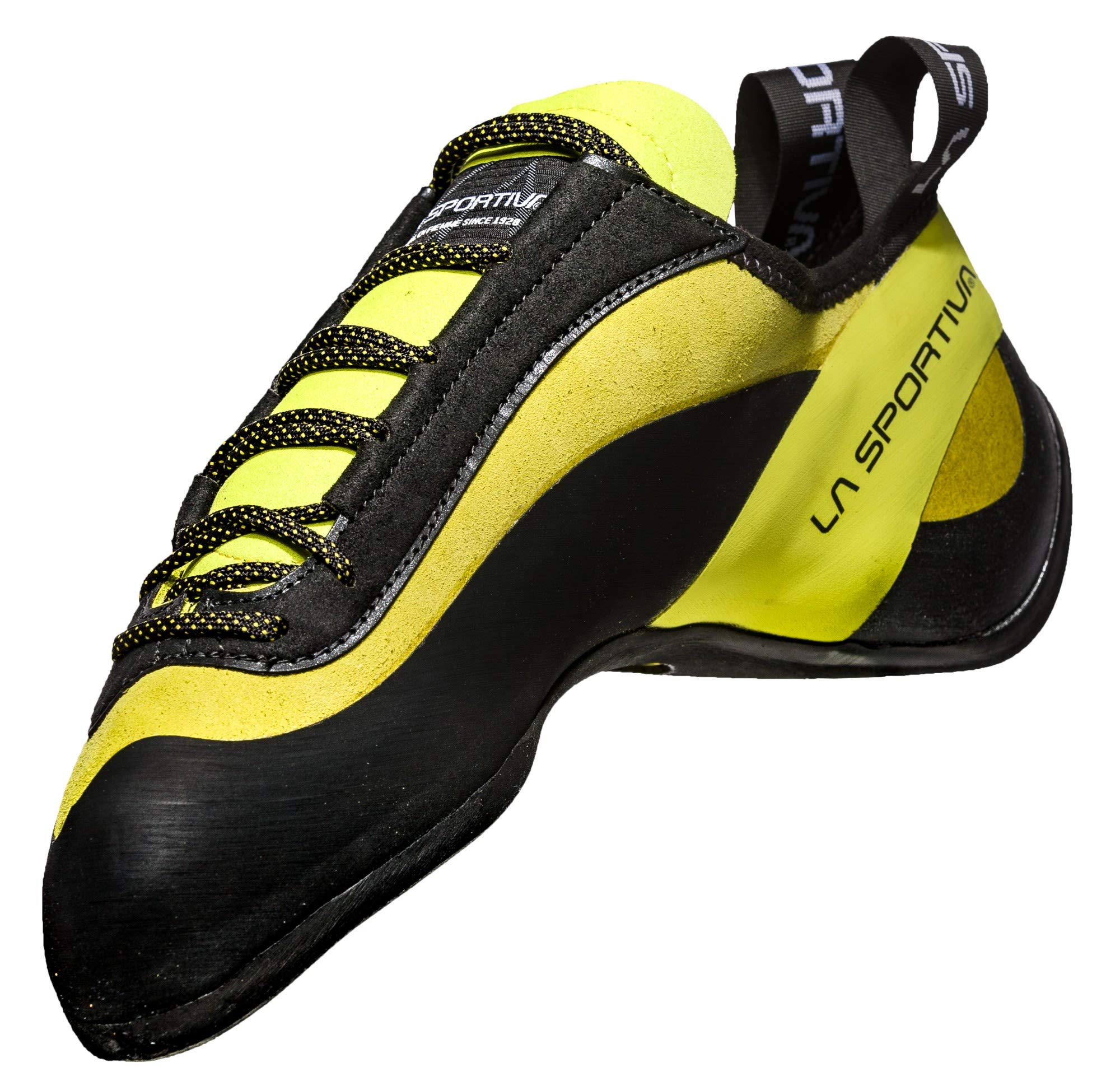 LA SPORTIVA Homme Miura Lime Chaussures d'escalade