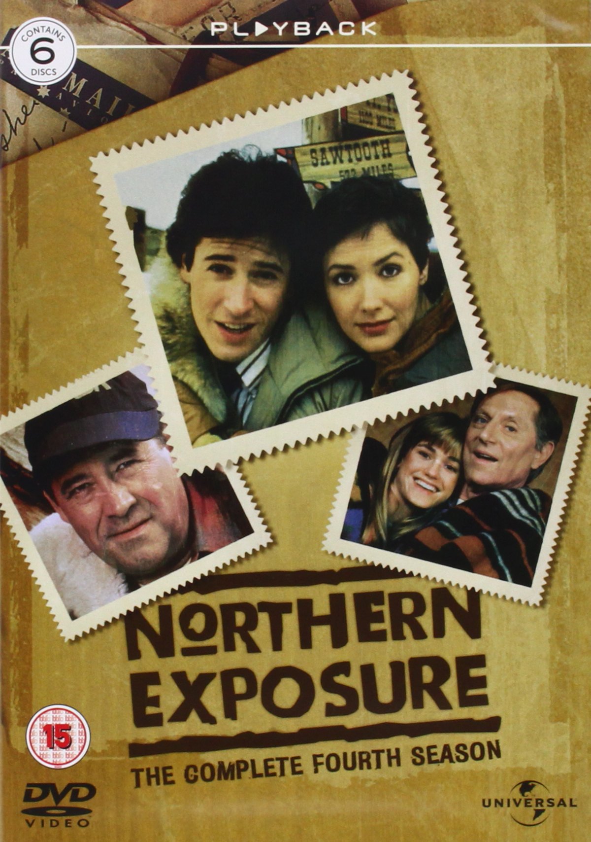Northern Exposure: The Complete Series [Edizione: Regno Unito] [Edizione: Regno Unito]