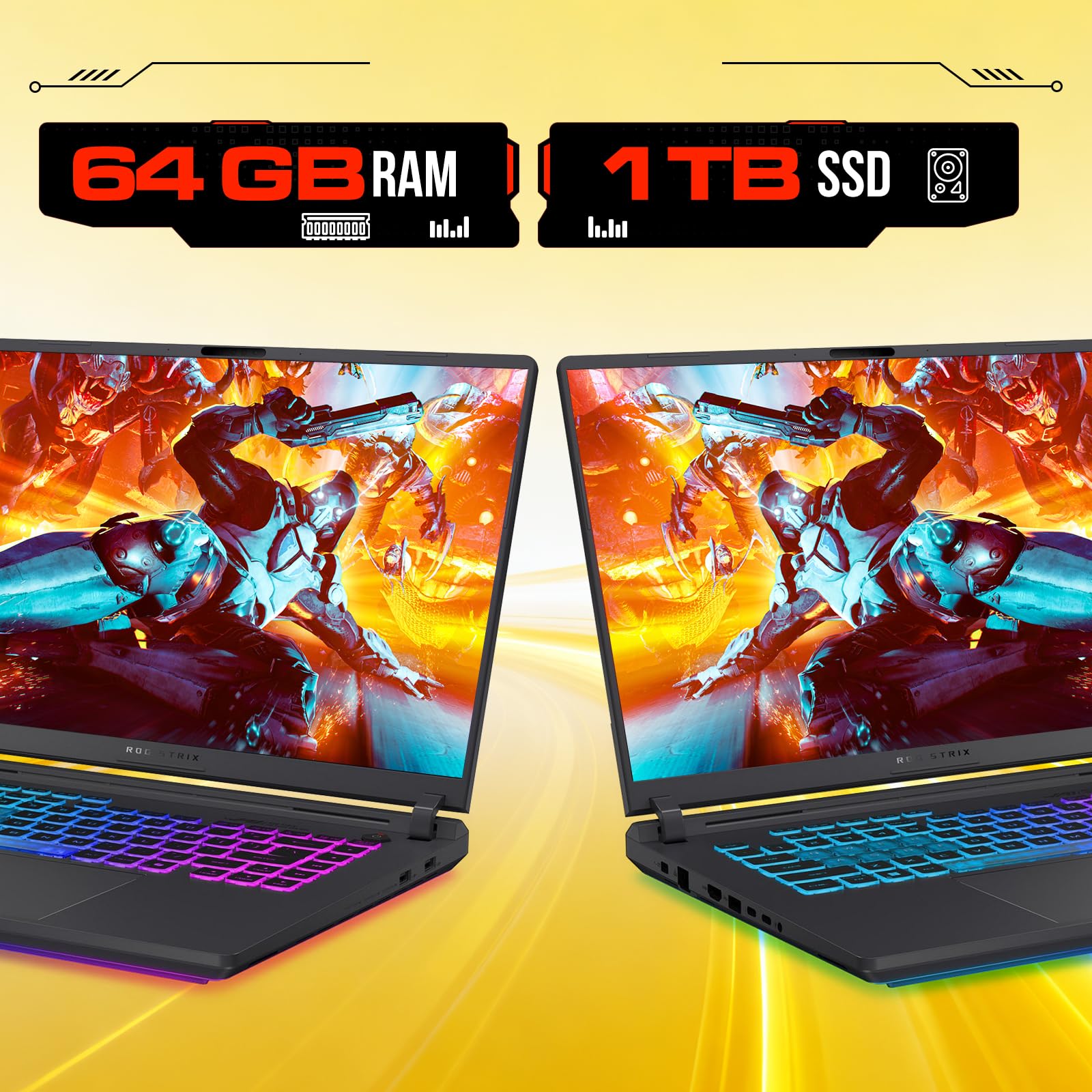 Amazon.com: ASUS ROG Strix G16 Gaming Laptop, NVIDIA RTX 5060