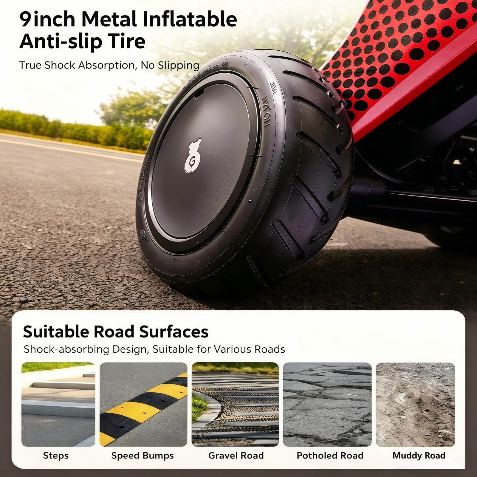 Silla De Ruedas Eléctrica,Scooter De Movilidad Inteligente con Asistencia Eléctrica Totalmente Automático para Personas Mayores,Silla De Ruedas Eléctrica para Viajes Y Uso Diario.