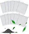 12PCS Activated Charcoal Odor Absorber Compatible with OKSOTY Stainless Steel - product image