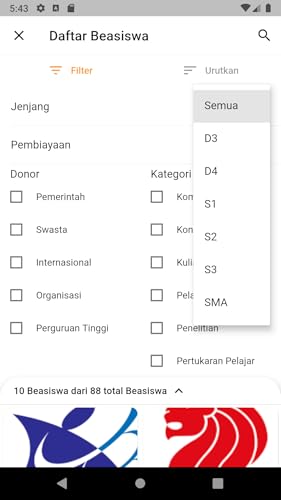 Scholarship Information
