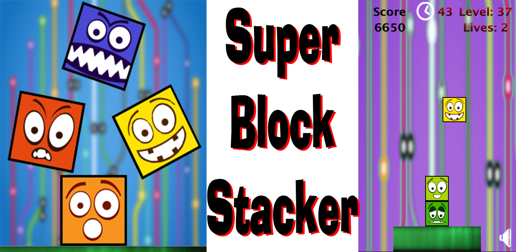 Super Block StackerBlock Stacking GameAmazon.co.jpAppstore for Android