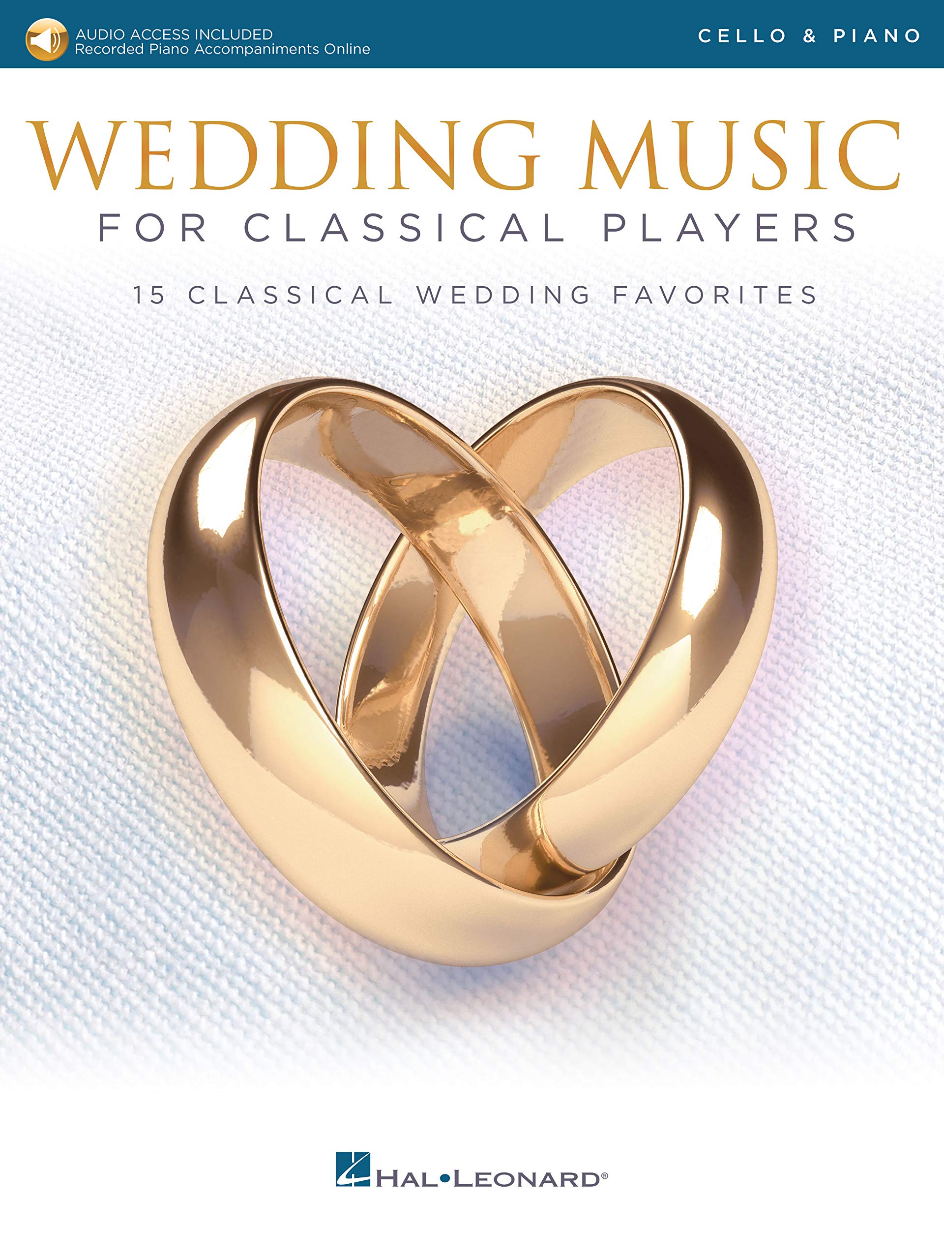 Wedding Music for Classical Players musique de mariage violoncelle