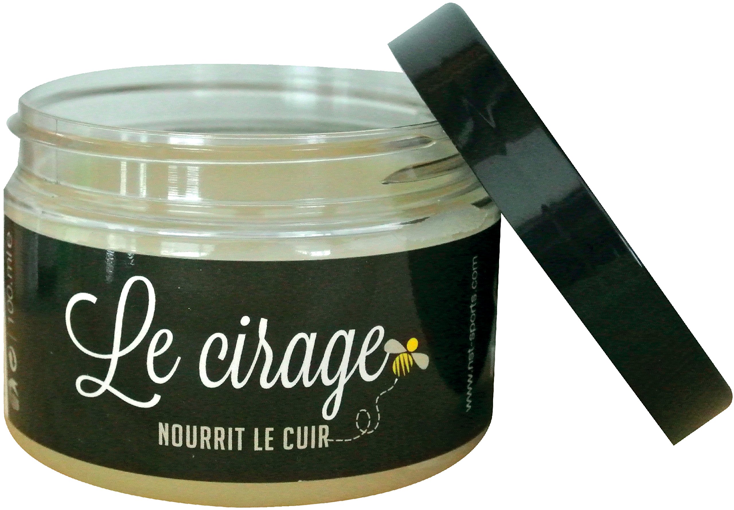 Nst - Cire cuir imper nourrit - Produit d'entretien - Incolore - Taille Unique