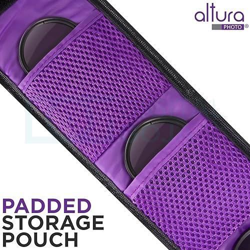 Miniatura 4 de Filtros, kits de filtro, Altura Foto UV CPL ND4.