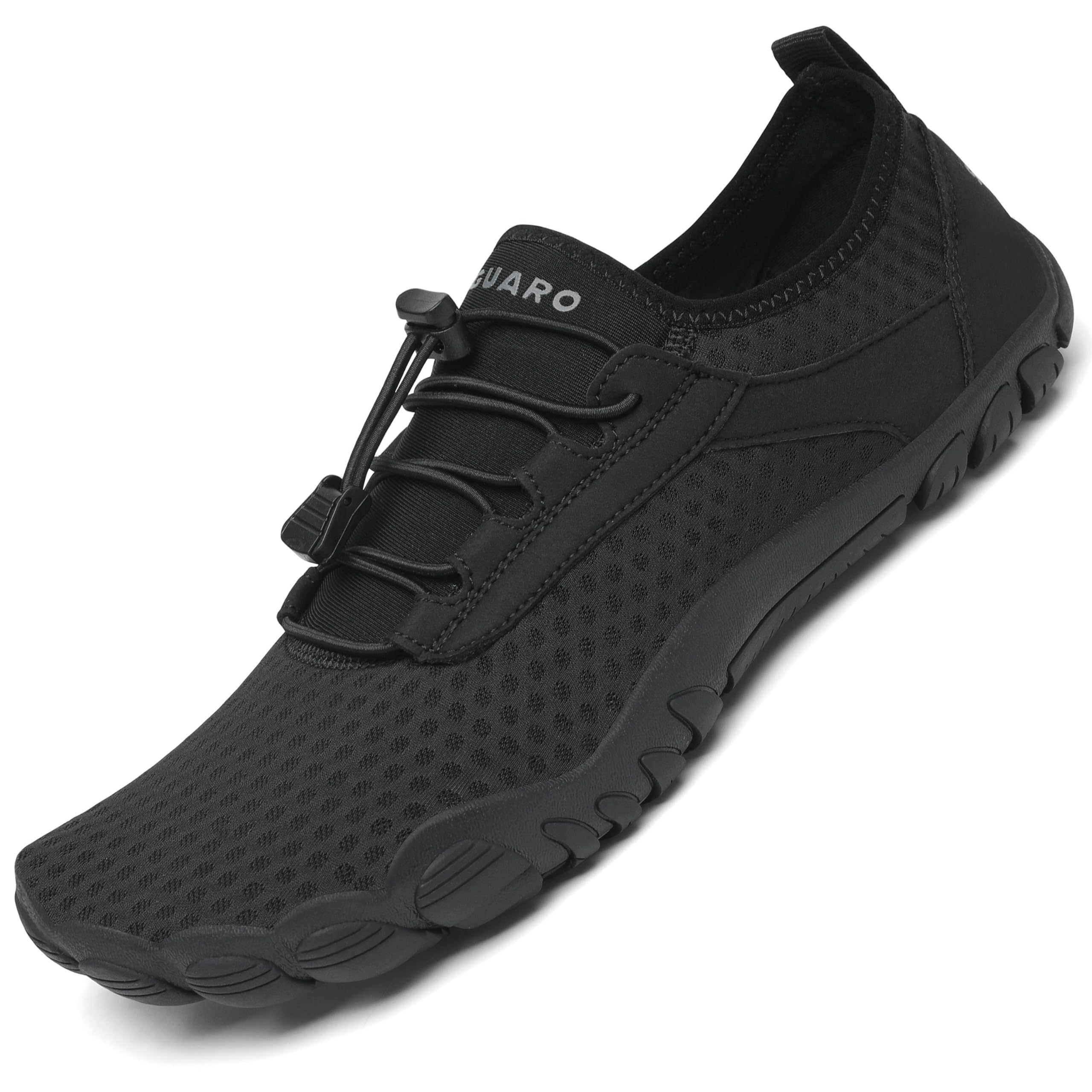 SAGUARO Zapatos de Surf de Descalzo Playa Aqua Buceo Natación Yoga Calcetines Hombre