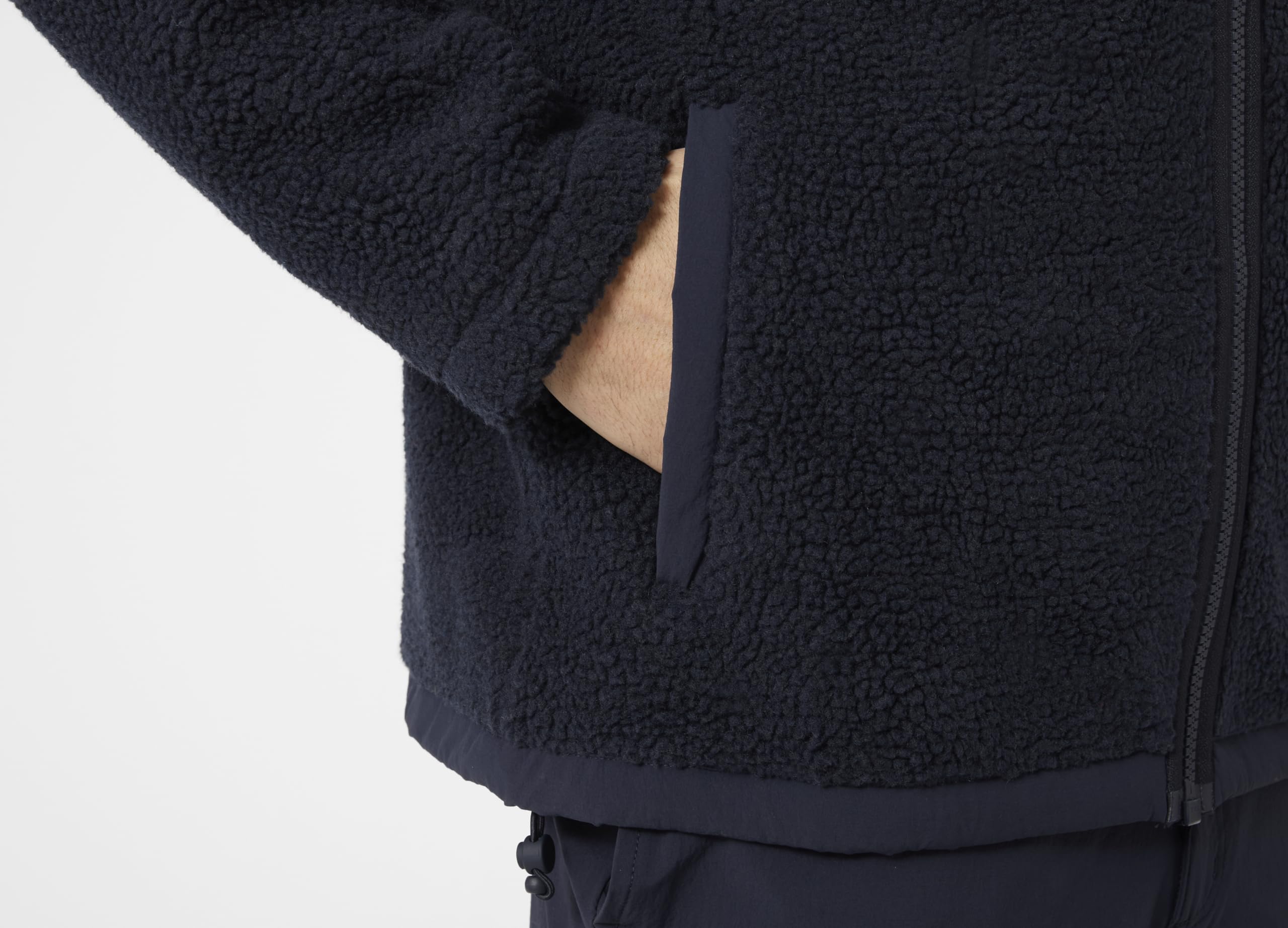Helly Hansen Uomo Giacca in Pile Patrol