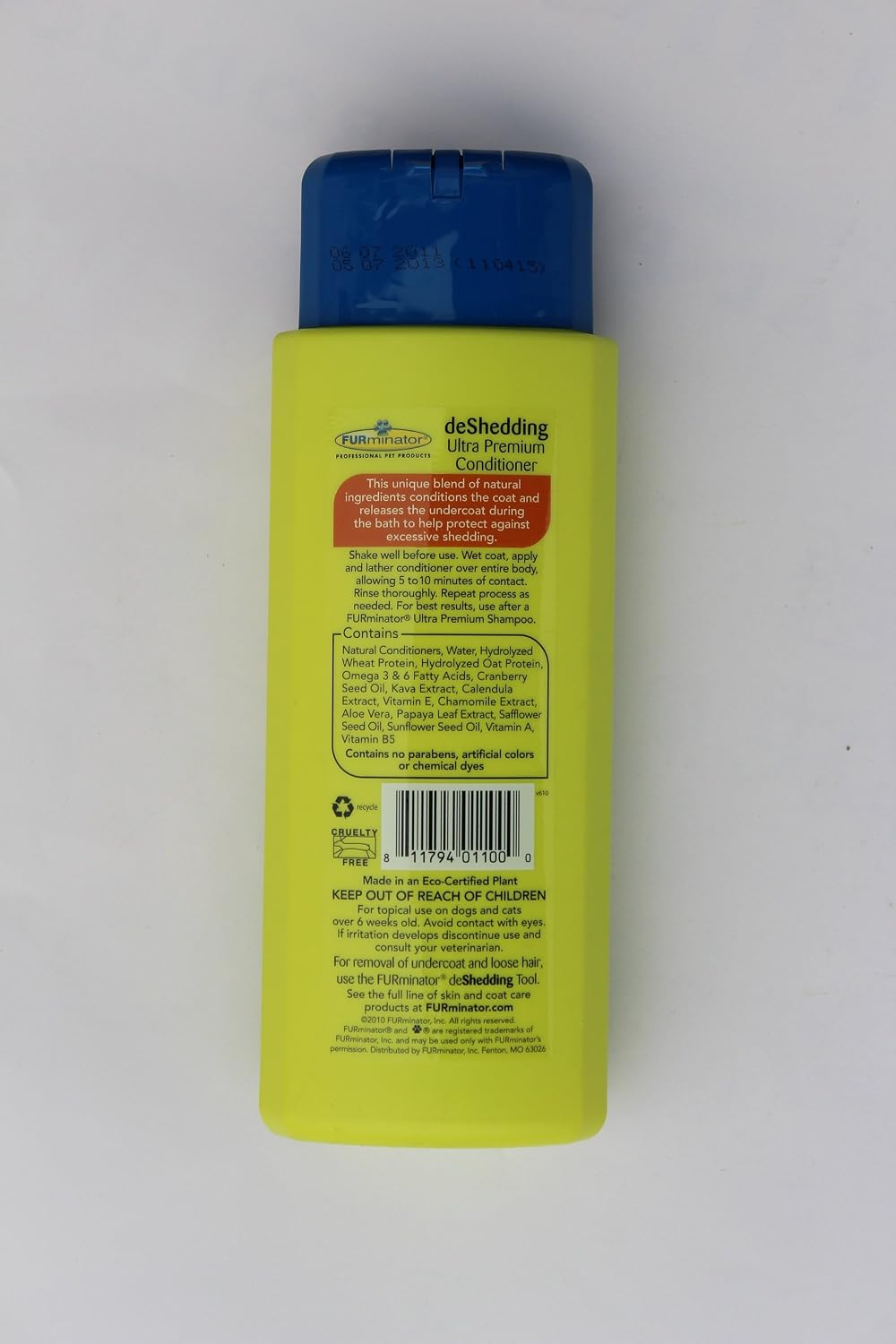 FURminator deShedding Conditioner, 16.5-Ounce