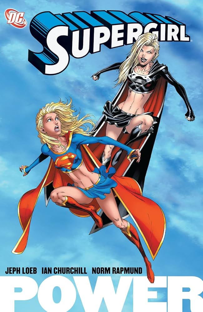 Amazon.com: Supergirl (2005-2011) Vol. 1: Power eBook : Loeb, Jeph