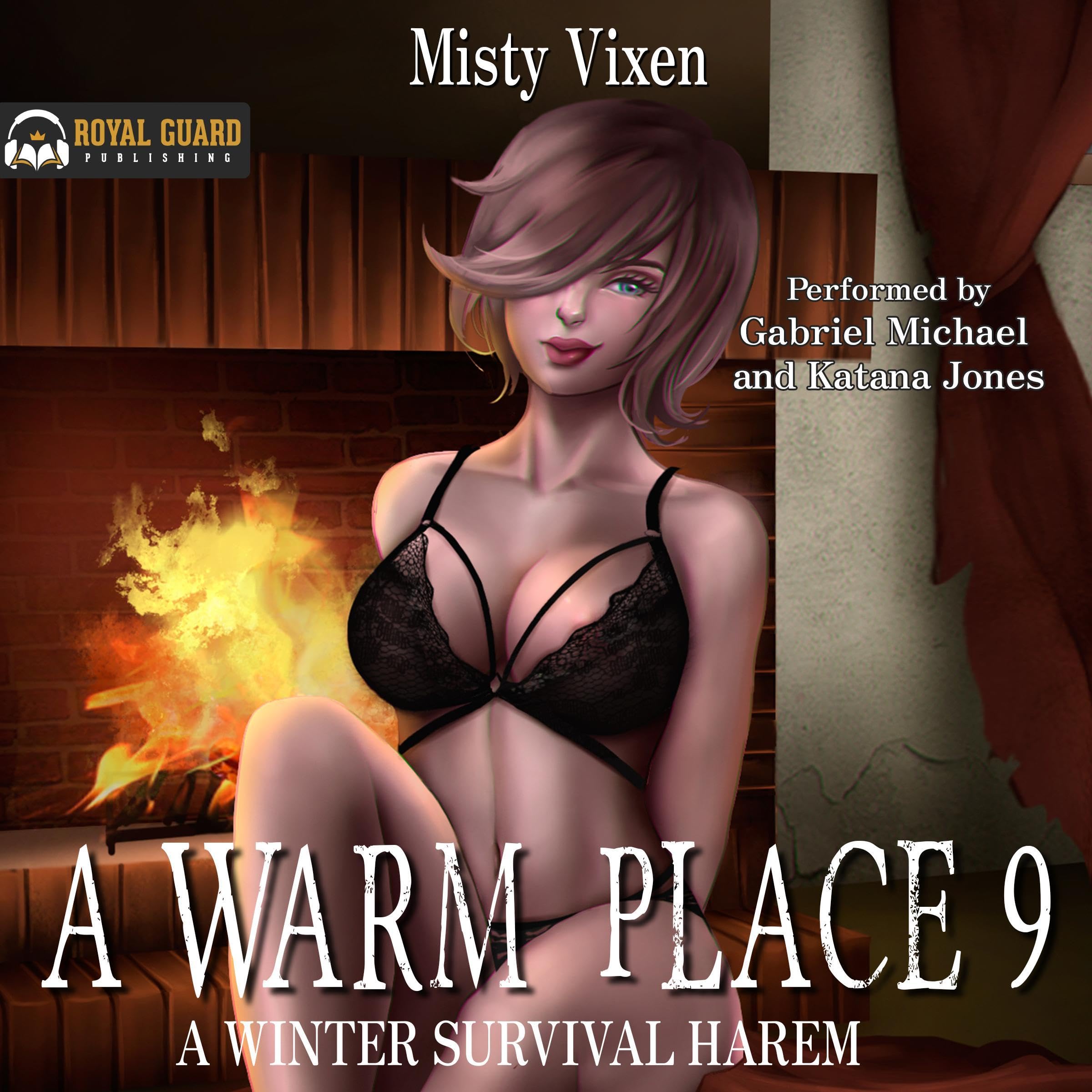 Cover art for A Warm Place 9