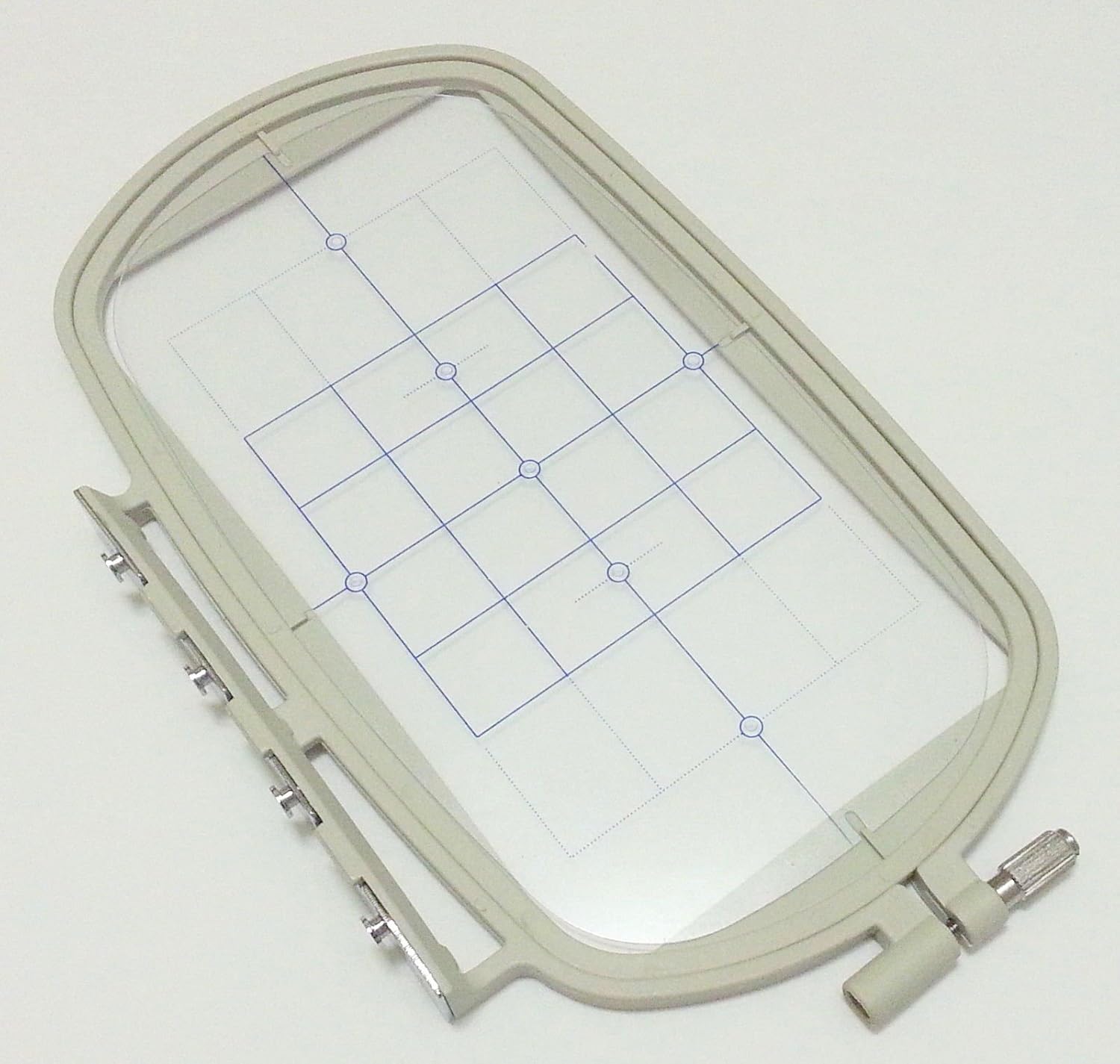 New Large Embroidery Machine Hoop for Brother SE400 PE500