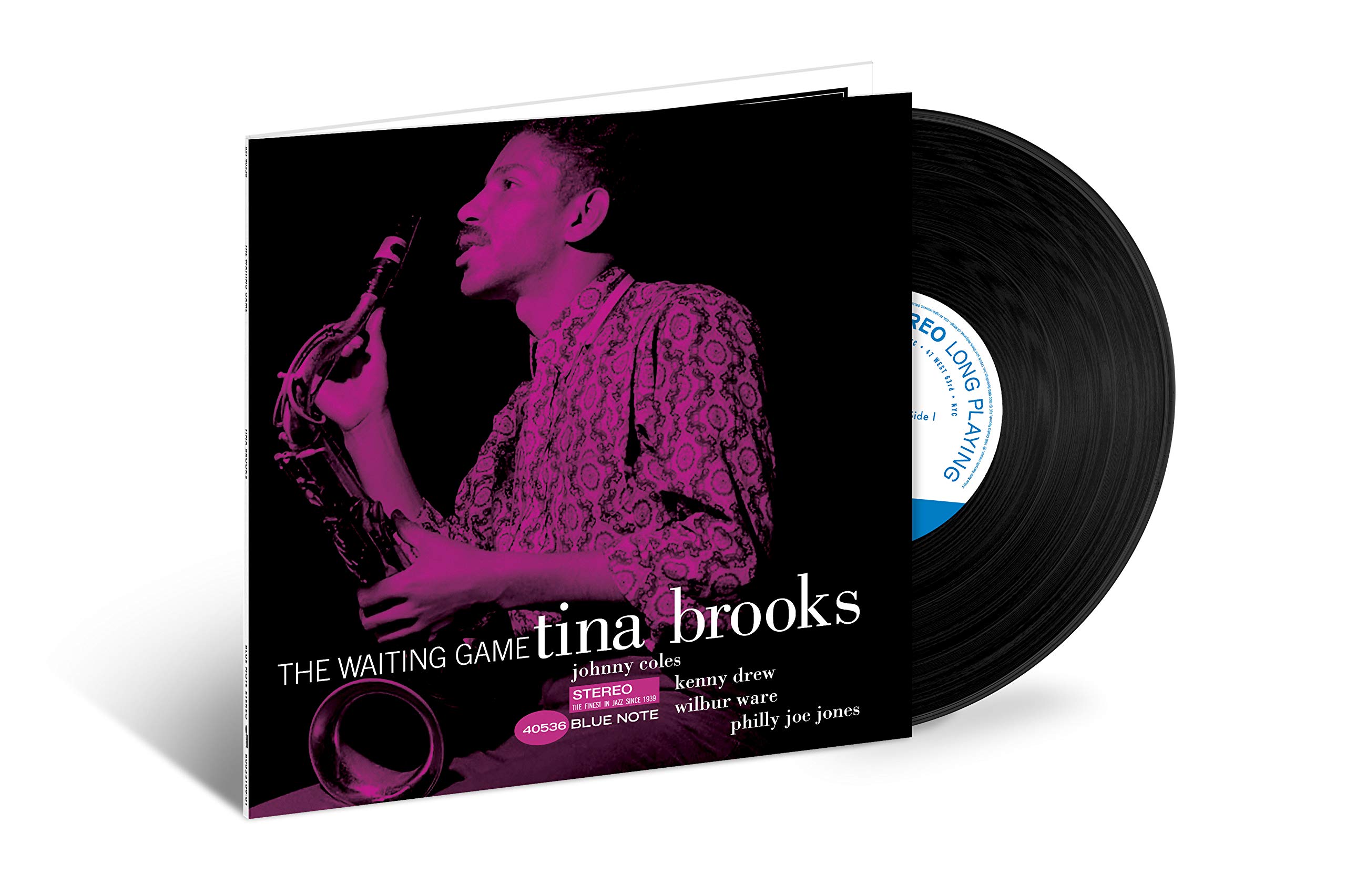 Waiting Game (Blue Note Tone Poet Series)