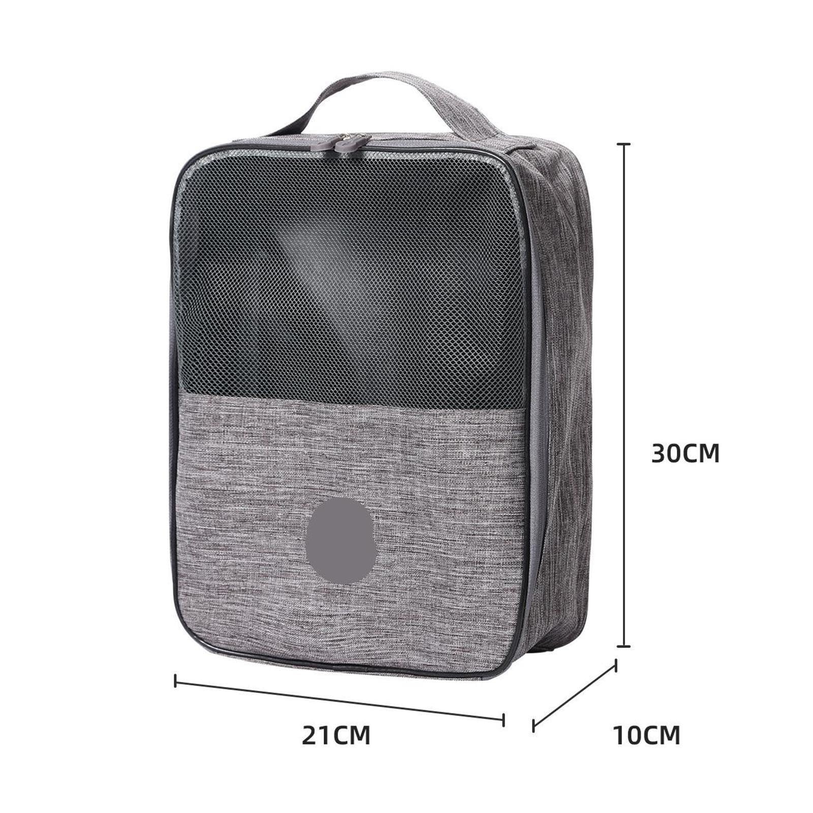 4pcs Shoe Storage Bag para Viajes