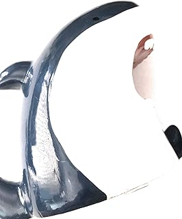 Shark Head Coin Bank