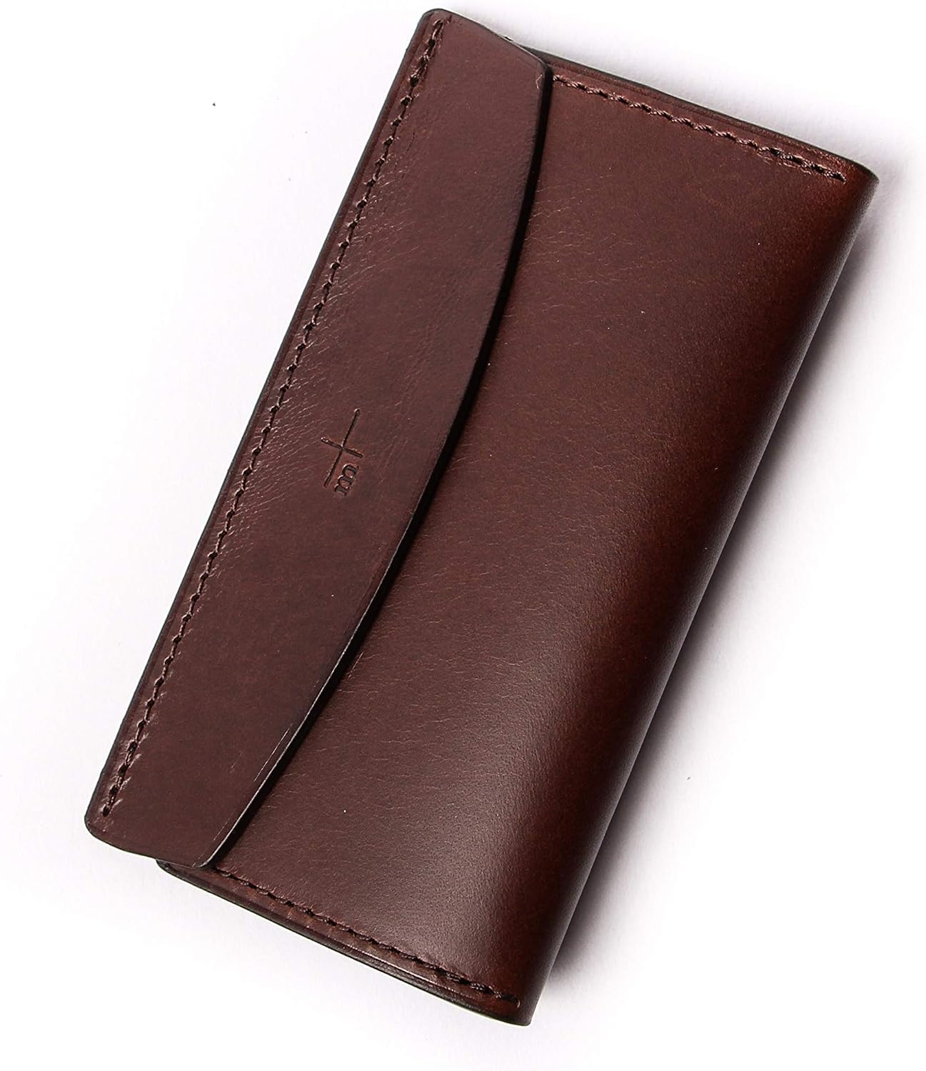 新品 エムピウ m+ フェルマ キーケース FERMA KEYCASE ブラウン Amazon | (エムピウ)m+ キーケース FERMA KEY CASE フェルマ D.brown