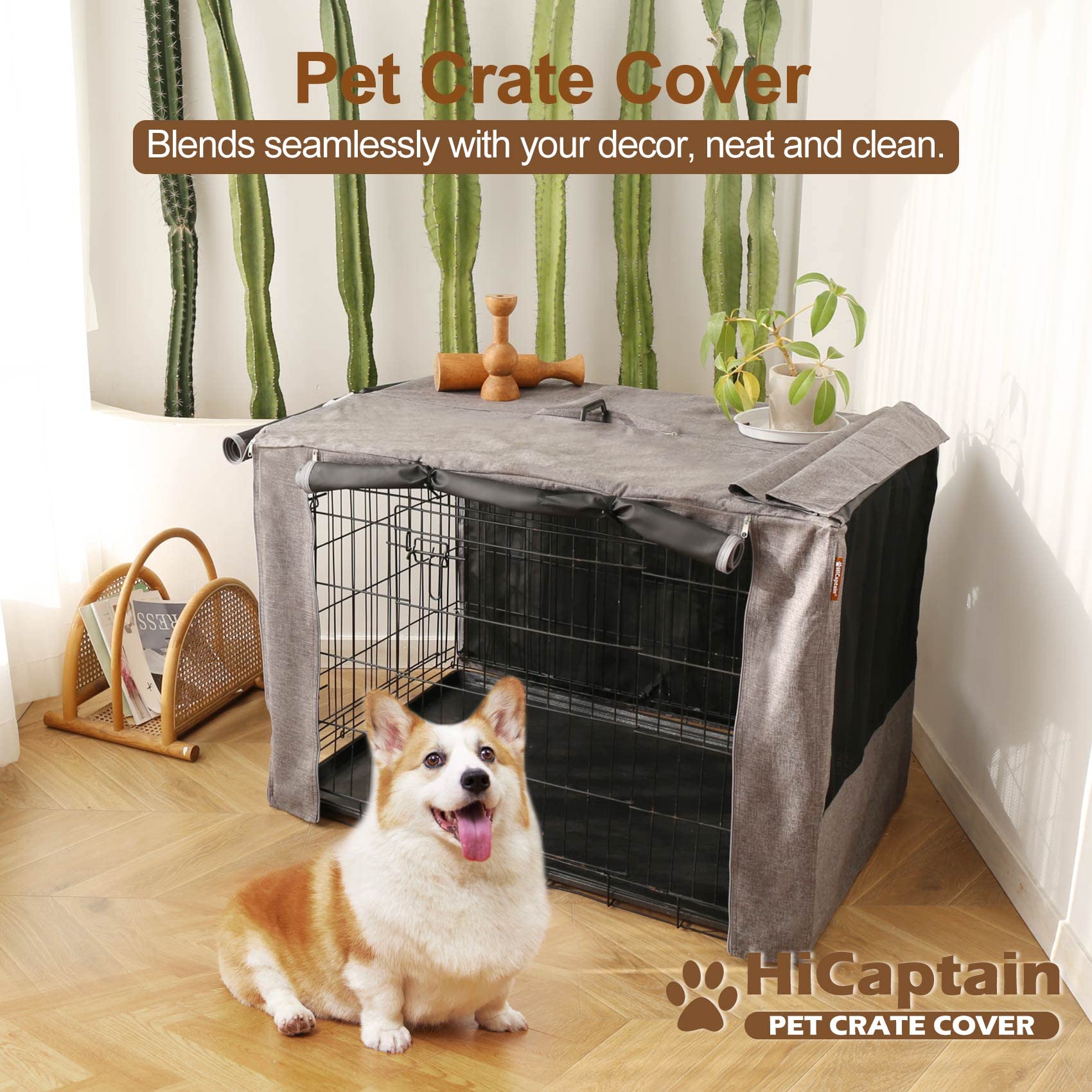 Should You Put A Blanket In Dog Crate