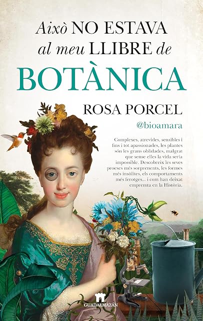 Portada de Això no estava al meu llibre de botànica