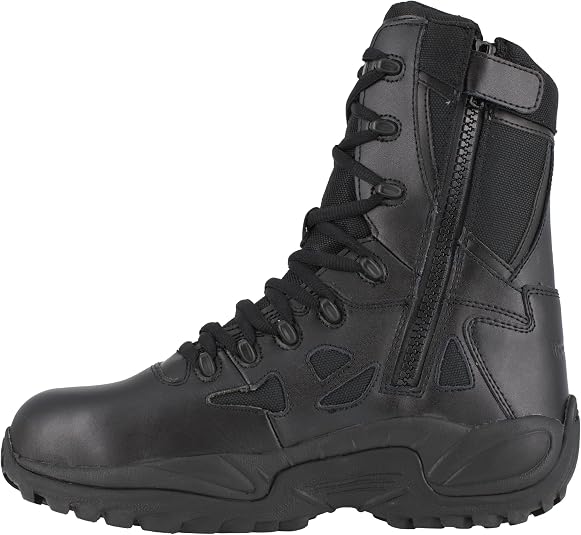 Reebok Work Men's Rapid Response RB 8" CT