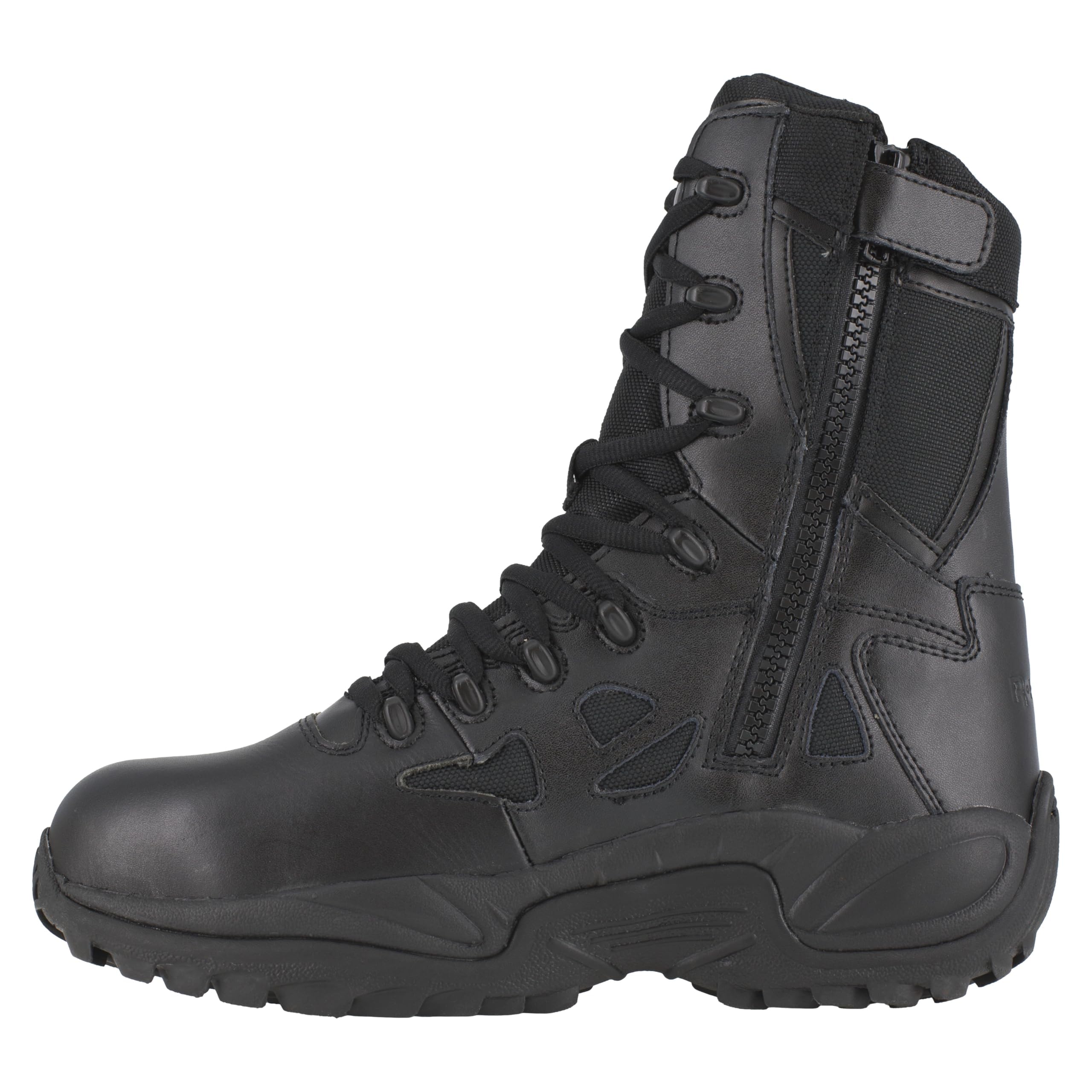 Reebok Work Duty Men's Rapid Response RB RB8894 8" Tactical Boot