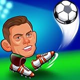 Crazy Big Head Soccer Sports Retro Legue Game 2023 - Head Ball Football Game Ruble Adventure Free For Kids