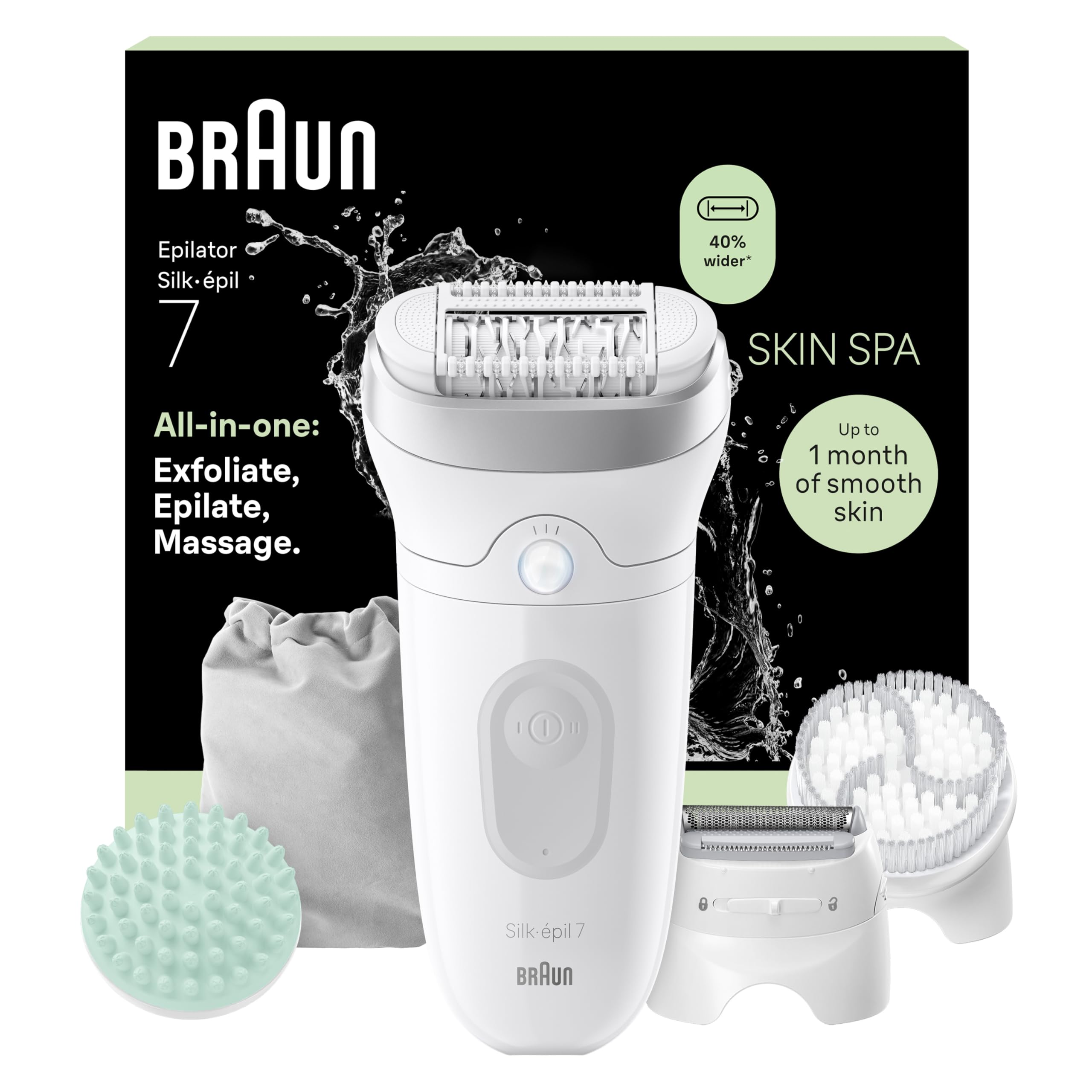 Braun Silk·épil 7 SkinSpa, All-in-One Set, Review – Best Value for Money?